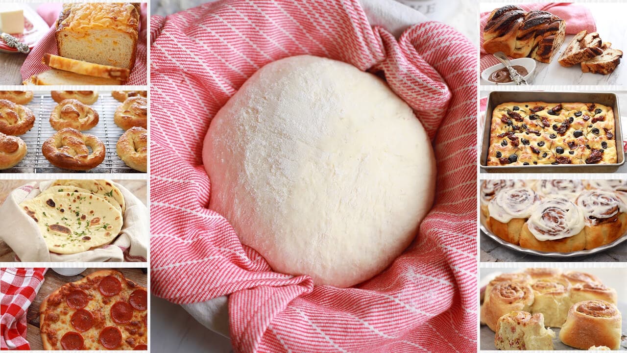 The All-in-One Bread Maker: Your Key to Effortless Homemade Bread