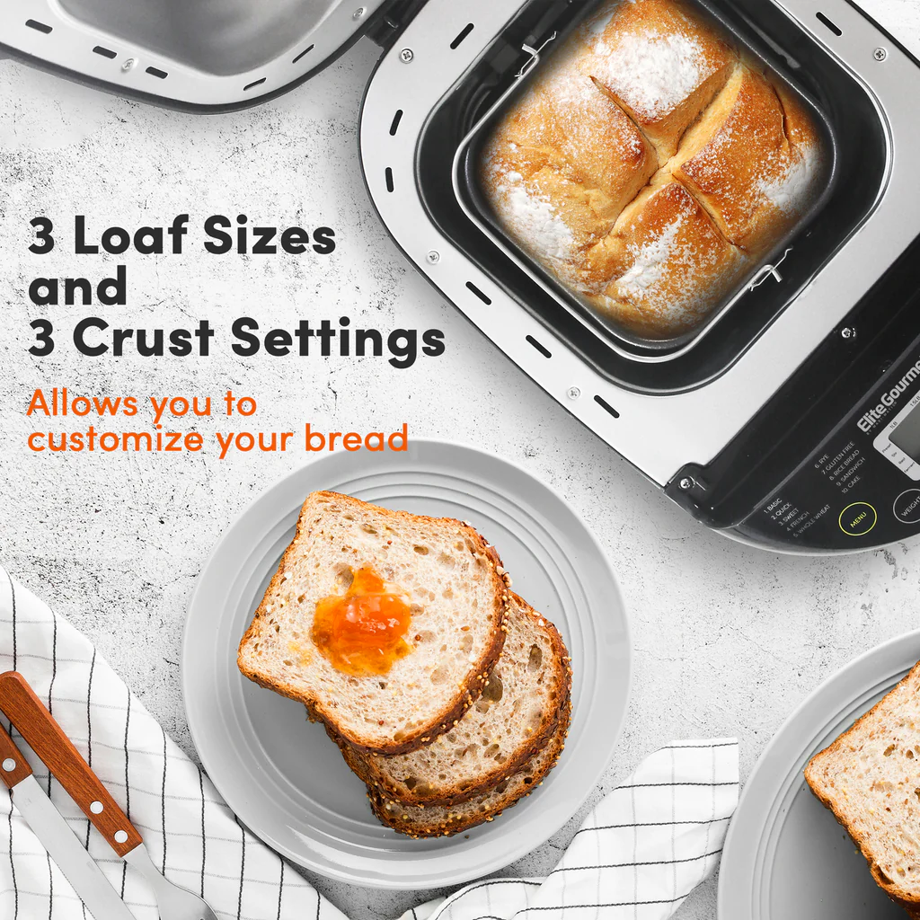 Unlocking Perfection: Your Panasonic Automatic Bread Maker Guide