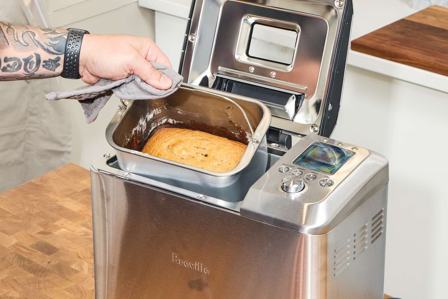 The Best Automatic Bread Maker: Unlock the Joy of Homemade Bread