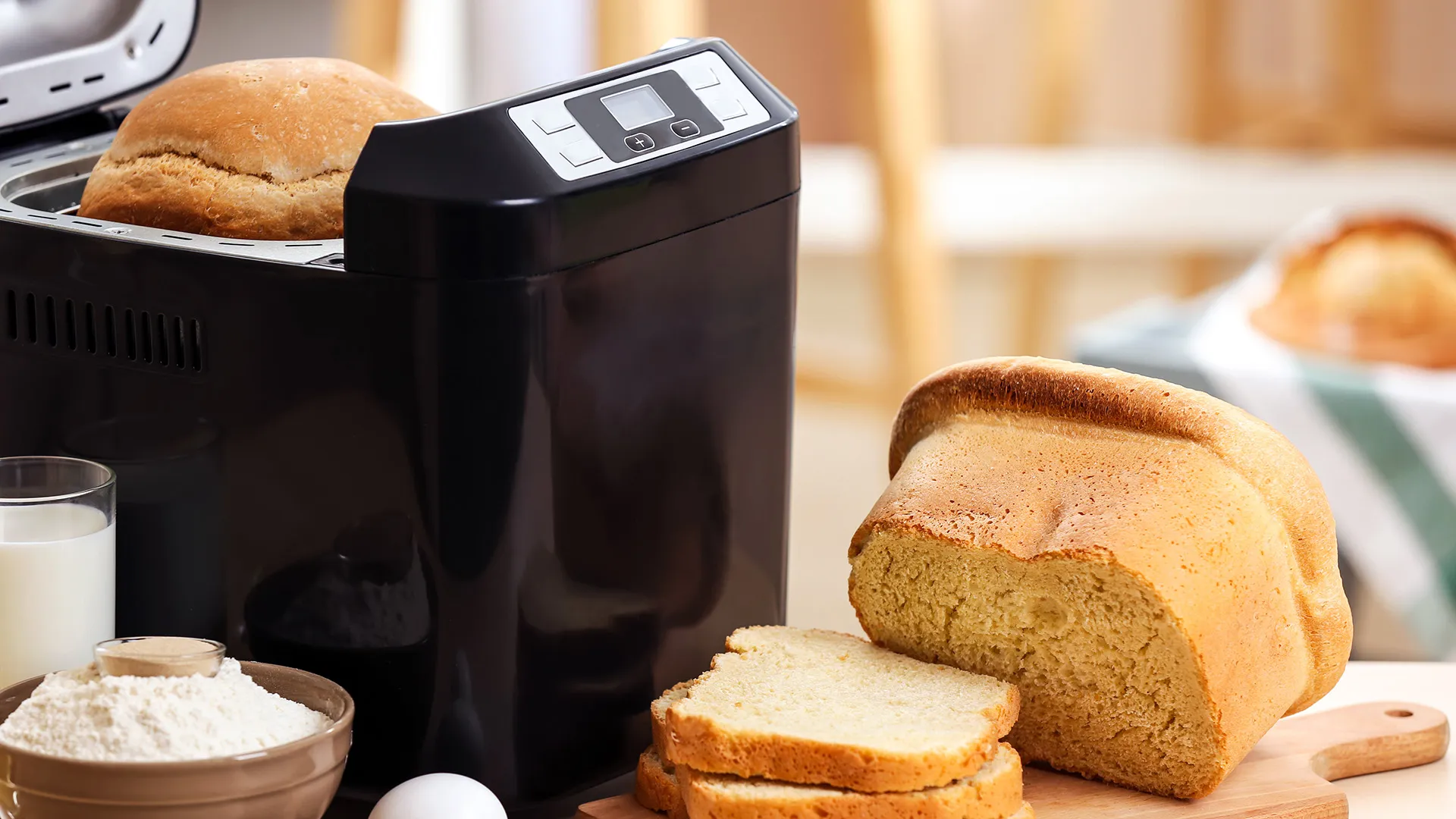 Mastering Homemade Bread with Your Williams Sonoma Bread Maker