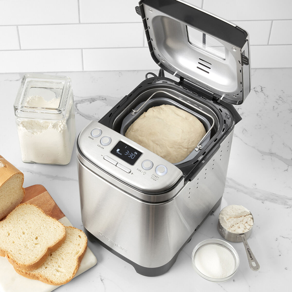 The Ultimate Guide to Your Bread Maker Machine: Bake Perfection at Home