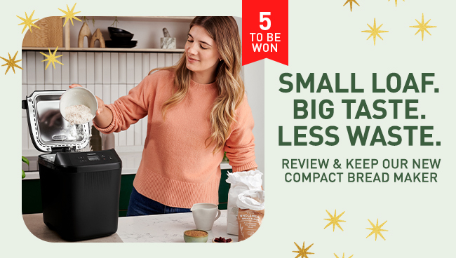 The Mighty Mini Bread Maker: Your Guide to Fresh Loaves, Small Spaces, and Big Flavor