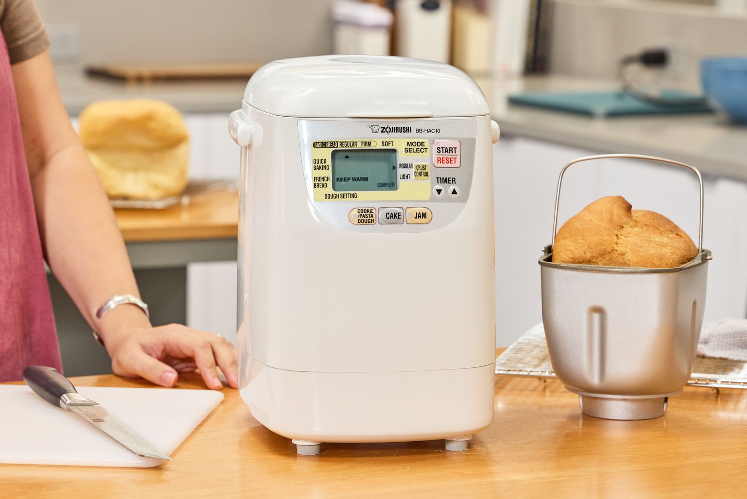 The Zojirushi Mini Bread Maker: Your Compact Companion for Perfect Homemade Bread