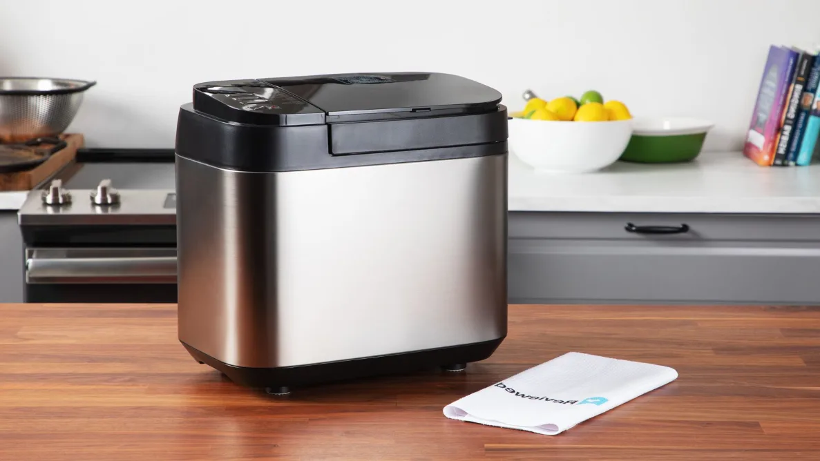Master the Art of Home Baking with the Oster Expressbake Bread Maker